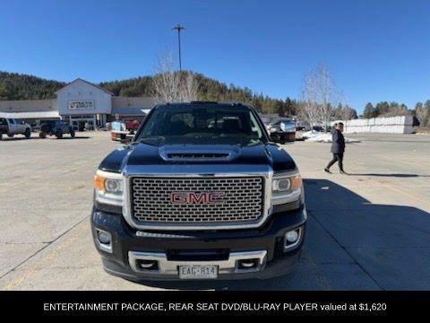 2017 GMC Sierra 3500 Denali