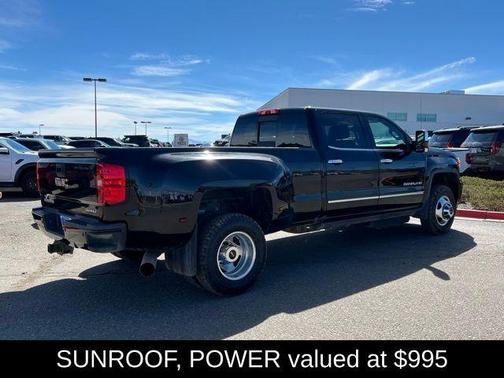 2017 GMC Sierra 3500 Denali