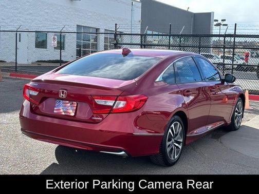 2019 Honda Accord Hybrid EX-L