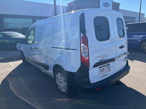 2021 Ford Transit Connect XL
