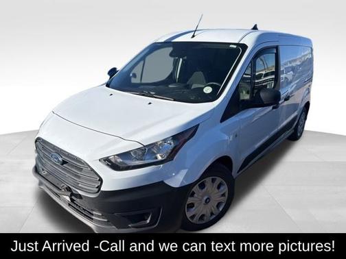 2021 Ford Transit Connect XL