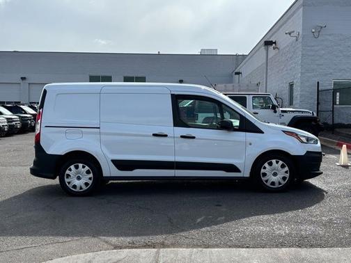 2021 Ford Transit Connect XL