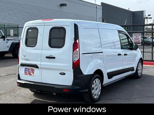 2021 Ford Transit Connect XL