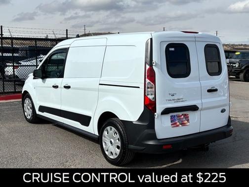 2021 Ford Transit Connect XL