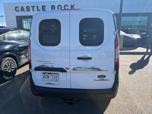 2021 Ford Transit Connect XL