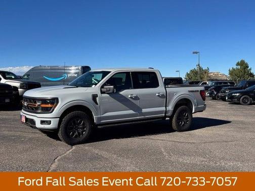 Avalanche 2026 Ford F-150 Tremor