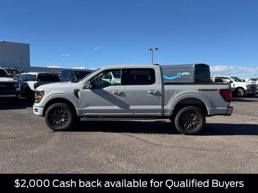 Avalanche 2026 Ford F-150 Tremor