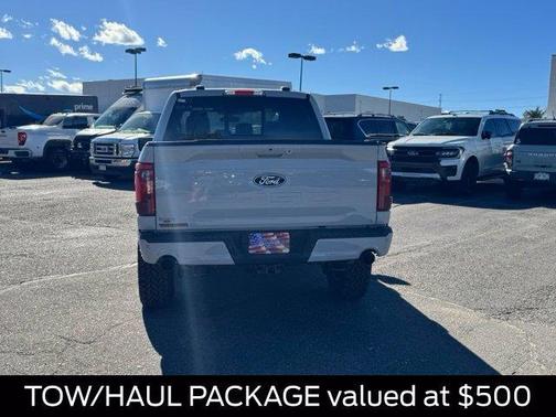 Avalanche 2026 Ford F-150 Tremor