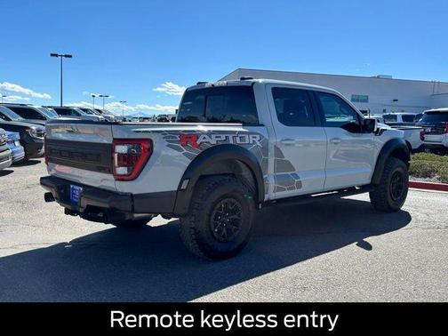 Avalanche 2023 Ford F-150 Raptor R
