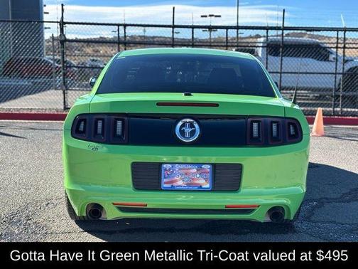 2014 Ford Mustang V6 Premium