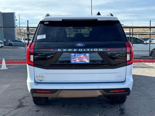 2026 Ford Expedition Max King Ranch