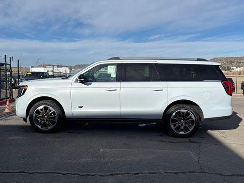 2026 Ford Expedition Max King Ranch