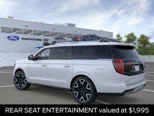 2026 Ford Expedition Max Platinum