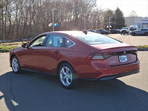 2024 Honda Accord LX 1.5T