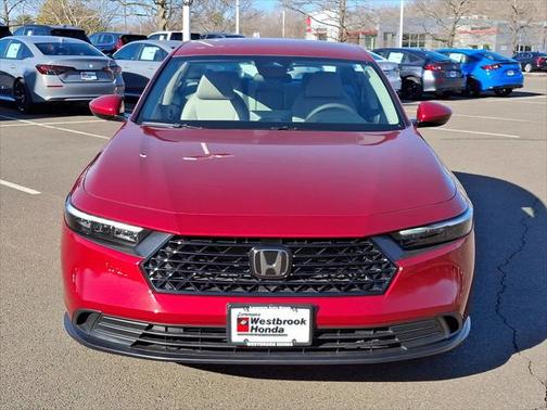 2024 Honda Accord LX 1.5T