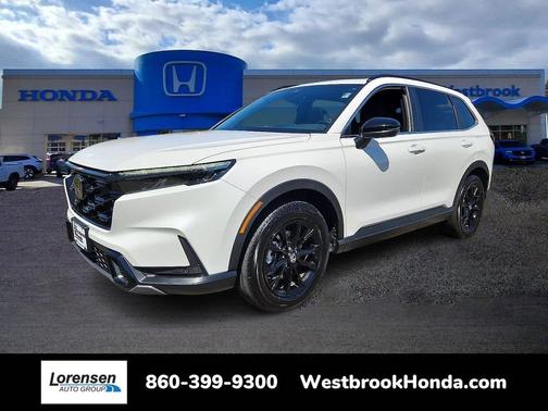 2025 Honda CR-V Hybrid Sport-L