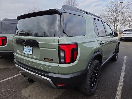 2026 Honda Passport AWD TrailSport Blackout