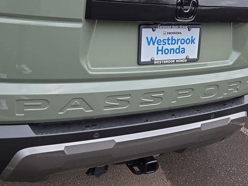 2026 Honda Passport AWD TrailSport Blackout