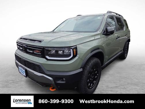 2026 Honda Passport AWD TrailSport Blackout