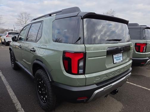 2026 Honda Passport AWD TrailSport Blackout