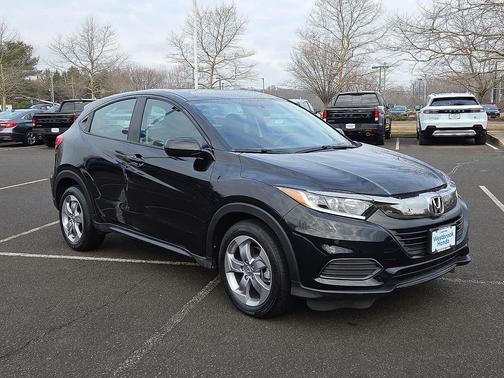 2020 Honda HR-V LX