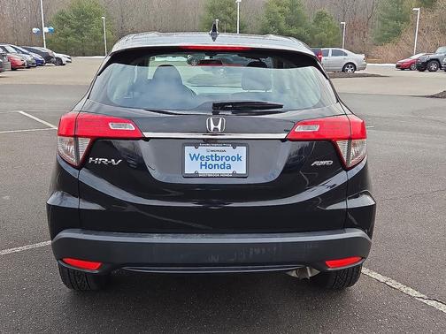 2020 Honda HR-V LX