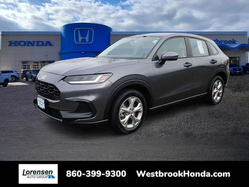 2023 Honda HR-V LX