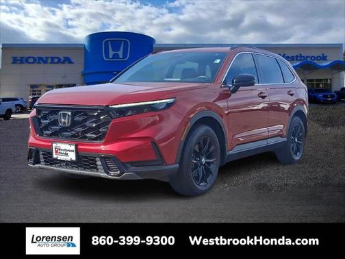 2024 Honda CR-V Hybrid Sport