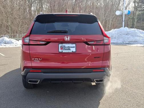 2024 Honda CR-V Hybrid Sport
