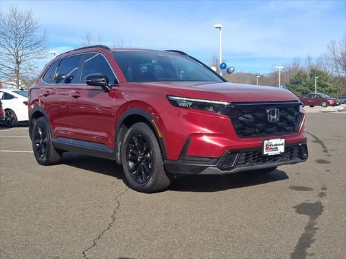 2024 Honda CR-V Hybrid Sport