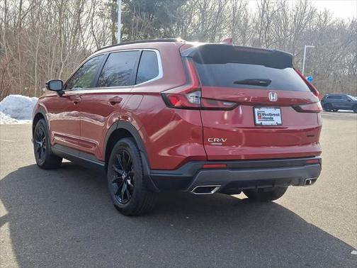 2024 Honda CR-V Hybrid Sport