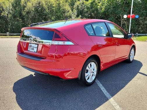 2014 Honda Insight EX