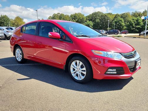 2014 Honda Insight EX
