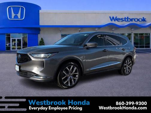 2023 Acura MDX Technology Package