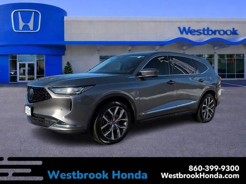 2023 Acura MDX Technology Package