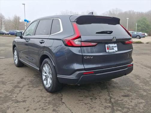2024 Honda CR-V EX AWD