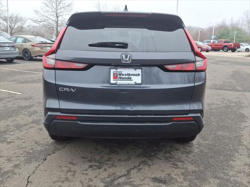 2024 Honda CR-V EX AWD