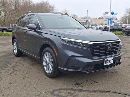 2024 Honda CR-V EX AWD