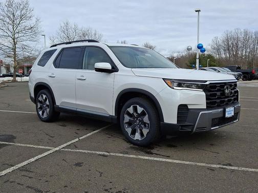 2026 Honda Pilot Touring 8-Passenger