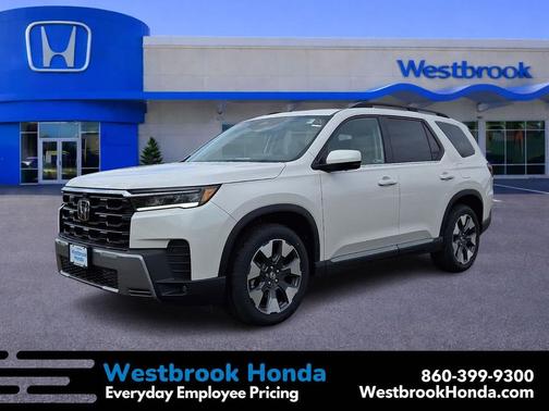 2026 Honda Pilot Touring 8-Passenger