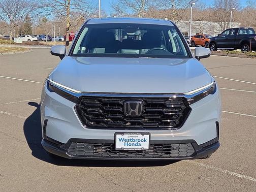 2024 Honda CR-V EX-L AWD