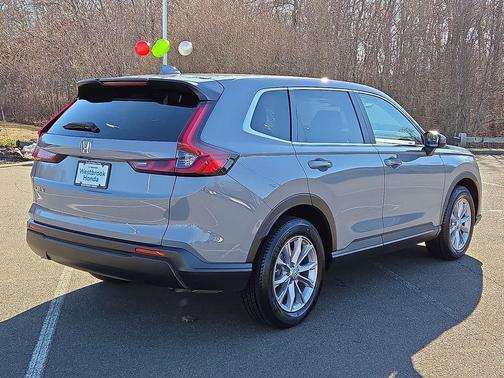 2024 Honda CR-V EX-L AWD