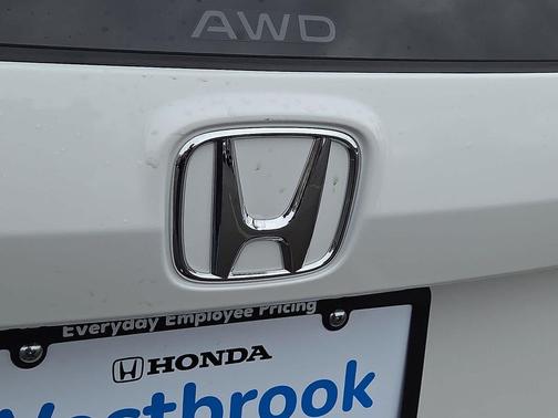 2026 Honda CR-V EX AWD