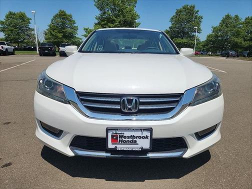 2015 Honda Accord EX