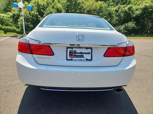 2015 Honda Accord EX