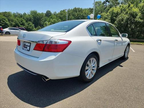 2015 Honda Accord EX