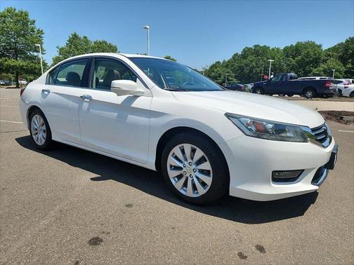 2015 Honda Accord EX