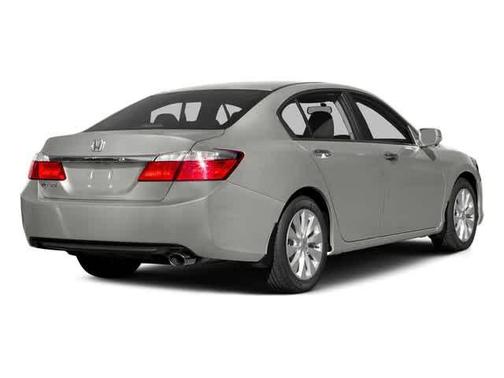 2015 Honda Accord EX