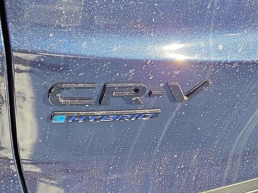 2026 Honda CR-V Hybrid Sport-L AWD