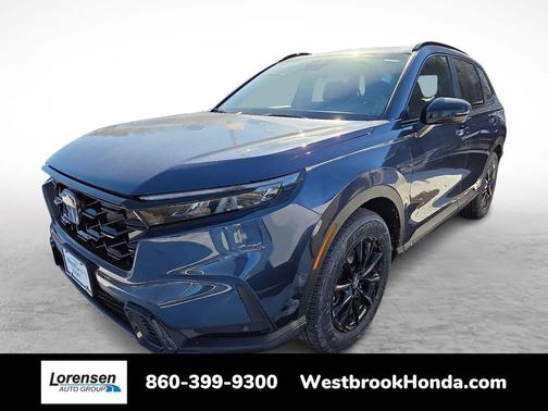 2026 Honda CR-V Hybrid Sport-L AWD